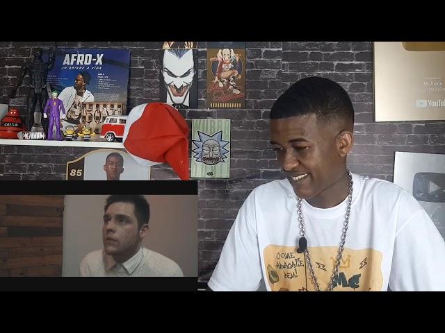 AULAS ‍️ Jhony REACT -  EU NÃO SOU RACISTA- Nego Max (prod. DropAllien )