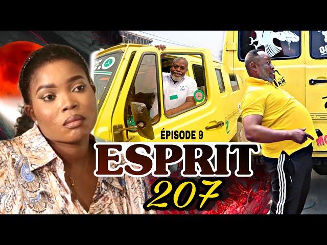 ESPRIT 207 I EPISODE 9 I FILM CONGOLAIS I NOUVEAUTÉ 2024