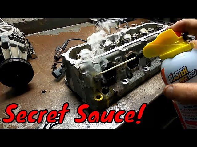 How To Remove A Broken Exhaust Bolt Or Stud!
