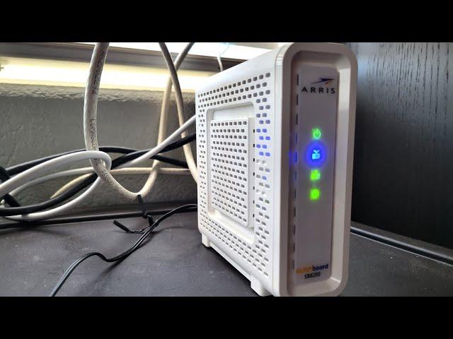 4 Year Review ARRIS SURFboard SB8200 DOCSIS 3.1 Cable Modem