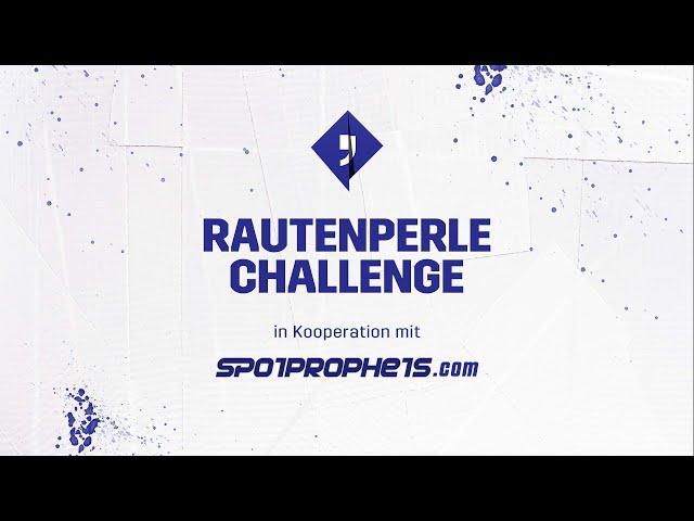 Rautenperle Challenge | Erklärvideo