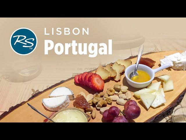 Lisbon, Portugal: Food Tour - Rick Steves’ Europe Travel Guide - Travel Bite