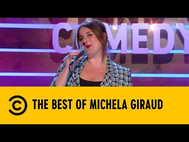 Stand Up Comedy: Michela Giraud - The best of - Comedy Central