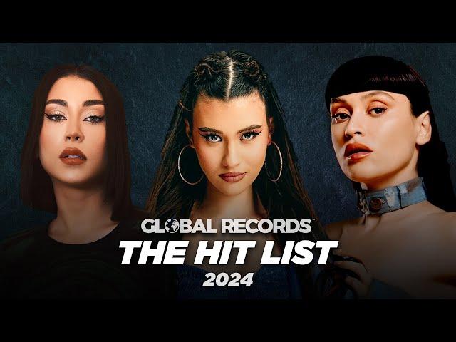 The Hit List 2024  Romanian Dance Music Mix 2024