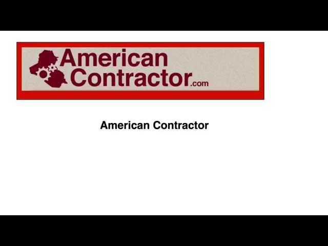 American Contractor Interviews NickG From Global Currency Reset