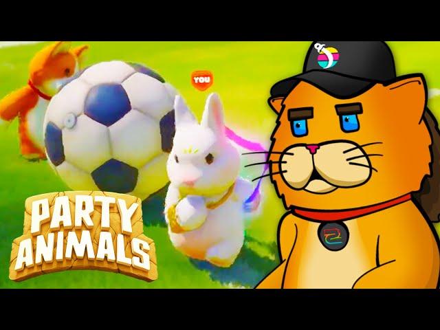 You Should Play A Tutorial! - Party Animals