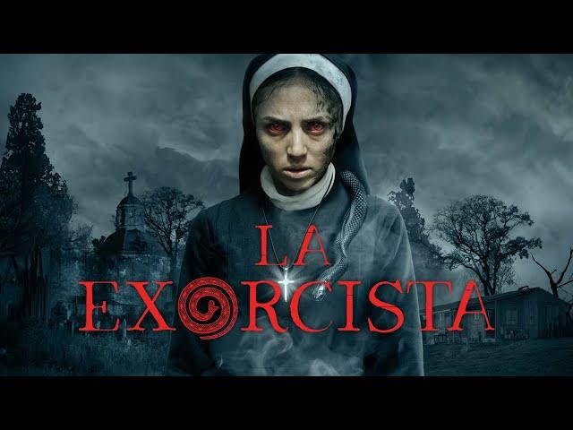 La Exorcista (2022) Pelicula Completa -  María Evoli, Ramón Medina, Pilar Santacruz, Julio Bracho