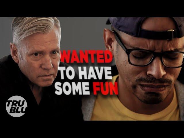 Free Full Episode - Takedown with Chris Hansen - Eric Wants To Lick A Boy's ***