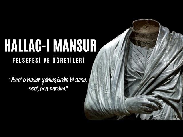 Hallac-ı Mansur - Felsefesi ve Öğretileri - Sesli Kitap Dinle