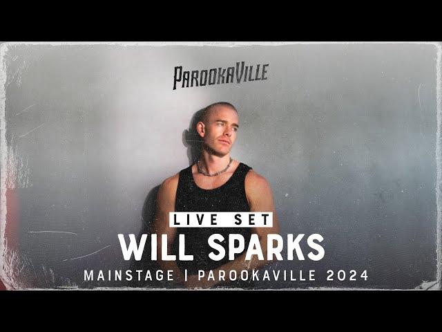 PAROOKAVILLE 2024 | WILL SPARKS