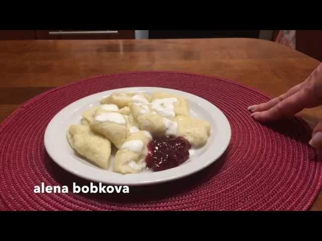 Ленивые вареники