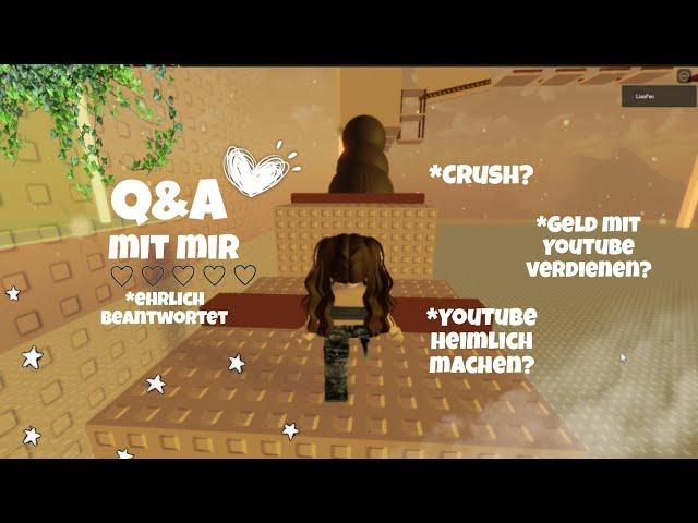 Q&A with ME