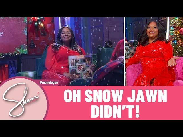 Jawn Pranks Sherri Shepherd