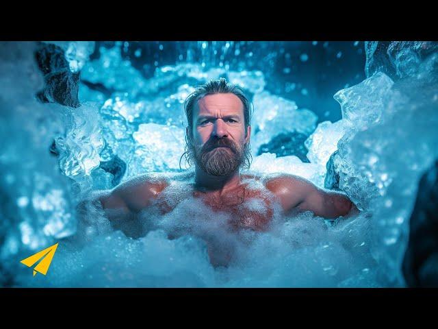 DO THIS First Thing In The Morning To NEVER GET SICK Again! | Wim Hof (Breathing Technique)