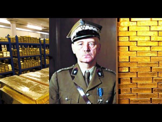 Give Us Back Our Gold! The 80-Year Journey of Poland's WWII Bullion