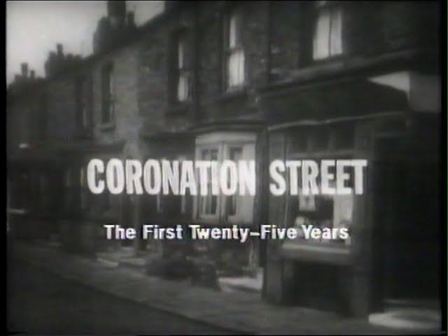 Coronation Street - The First Twenty-Five Years (26 December 1985)