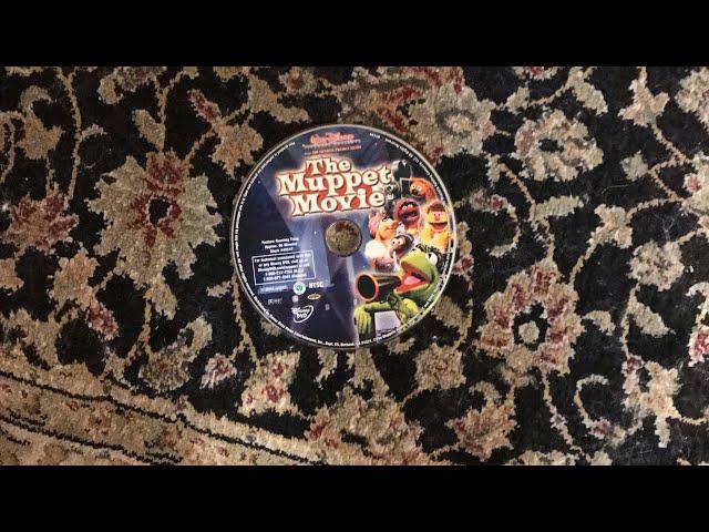 “The muppet movie” 1979-2005 DVD Menu Walkthrough