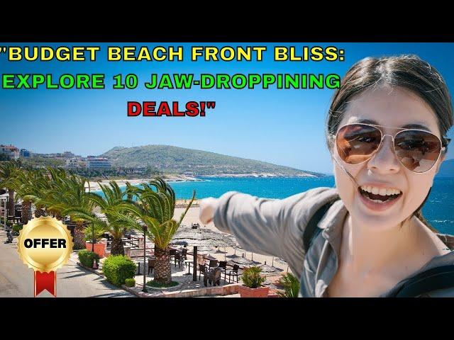 10 cheapest beachfront property in the world [Affordable]