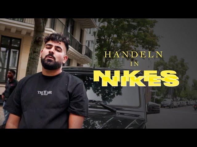 CANEY030 - HANDELN IN NIKES (Official Video)