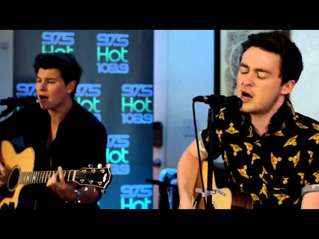 Rixton - Me & My Broken Heart - Live & Rare Session - HD