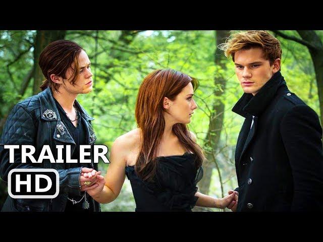 FALLEN Trailer (2017) Fantasy, Teen Movie HD