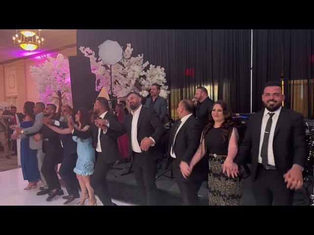 Usama Zakaria Chaldean wedding حفلة زواج زورو نجم زورا و ديانا نافع زيا