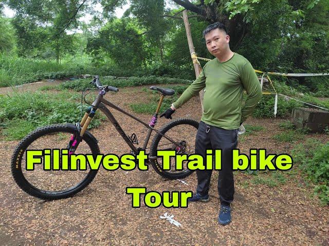 FILINVEST MTB TRAIL TOUR