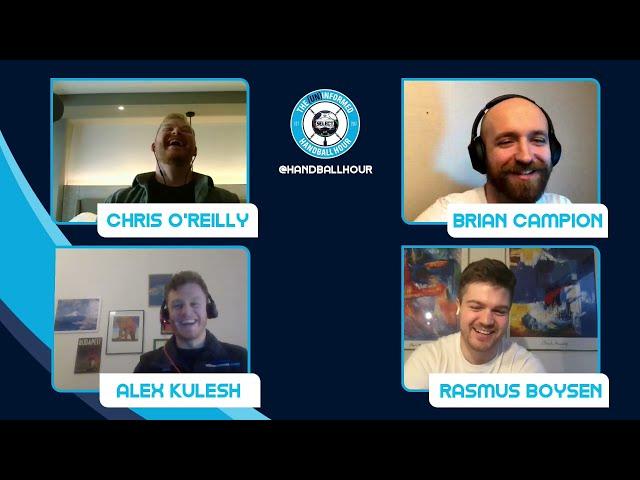 (Un)informed Handball Hour LIVE with Rasmus Boysen & Stefan Kretzschmar | EHF EURO 2022