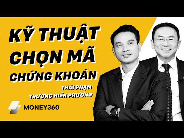 Chiến thuật chọn mã chứng khoán cho nhà đầu tư dài hạn (Q&A) | MONEY360