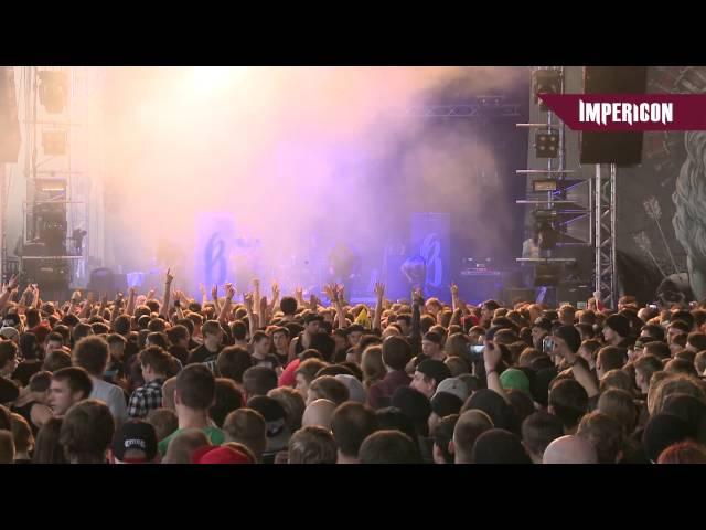 Breakdown Of Sanity - Infest (Official HD Live Video)