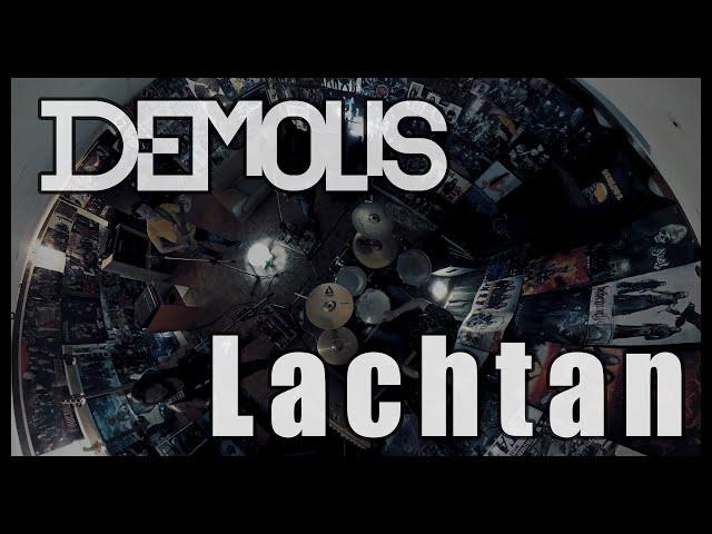 DEMOLIS - Lachtan