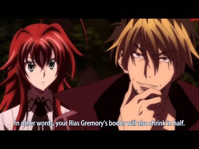 Boost Boost Boost Issei