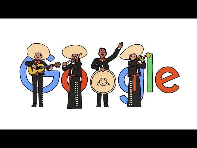 Behind the Doodle: Exclusive Music from Celebrating Mariachi