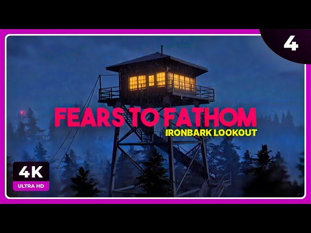 LA SECTA DEL BOSQUE (Episodio Completo) | FEARS TO FATHOM - IRONBARK LOOKOUT Gameplay Español