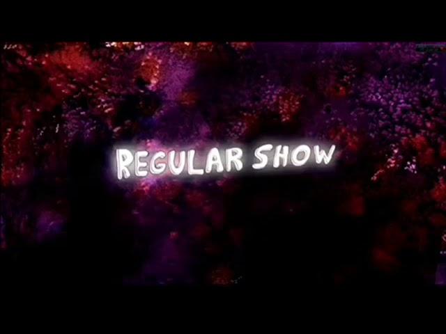 Regular Show Intro (Bass Boosted)