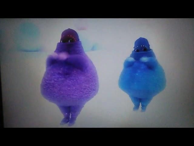 Boohbah: Flowers & Vase Warm-Up Dance (Full Screen Version)