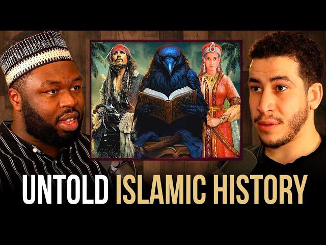 E79:The ProphetﷺLost Ring, Pirates of the Caribbean & Crows of the Arabs w. Mustafa Briggs