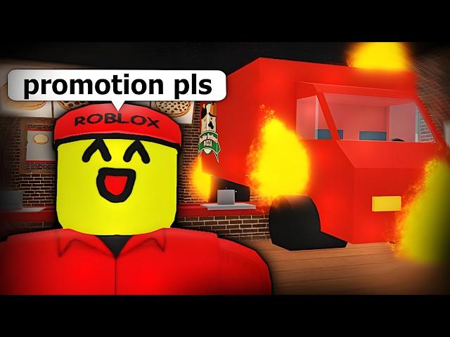 ROBLOX Pizza Place Funniest Moments (COMPILATION) 