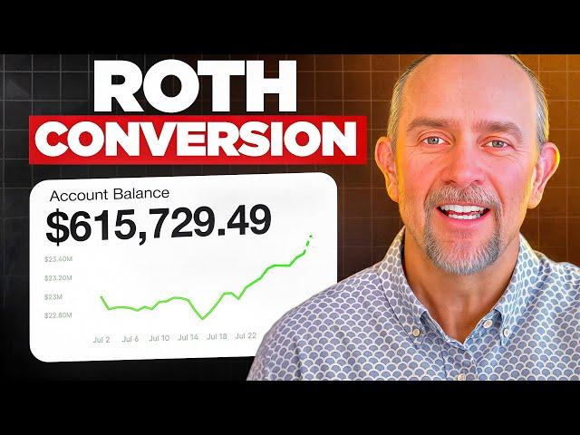 Are Multi Year Roth Conversions Better for You - The Truth