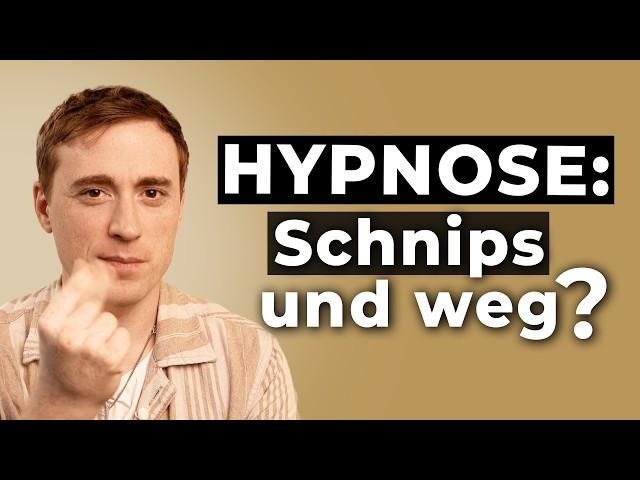 Wie Hypnose wirklich funktioniert: Show vs. Therapie erklärt!