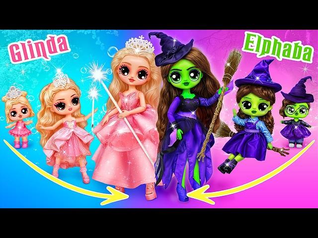 Popular | Wicked! Elphaba & Glinda Growing Up! 32 DIYs