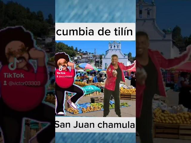 cumbia de tilín San Juan chamula 2021