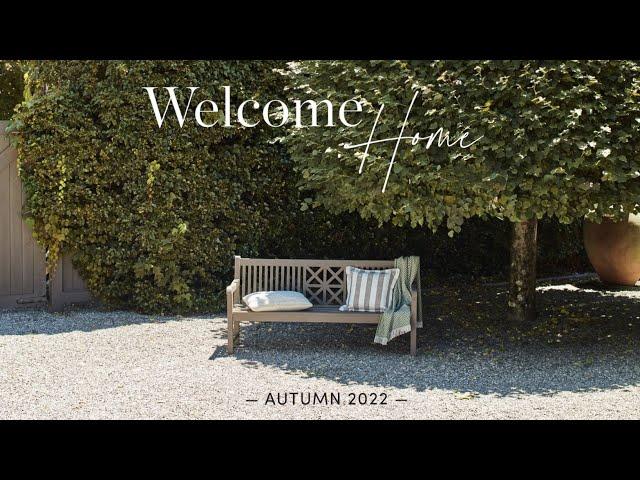 Welcome Home: Autumn 2022 | One Kings Lane