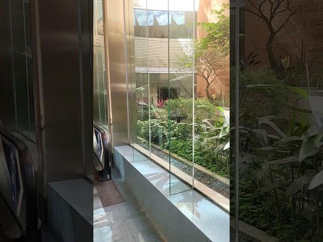 Inside the Samitivej hospital, Bangkok, Thailand