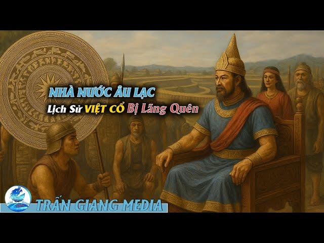 Tập 3 | Lịch Sử Toàn Thư - Nhà Nước Âu Lạc Lịch Sử Việt Cổ Bị Lãng Quên