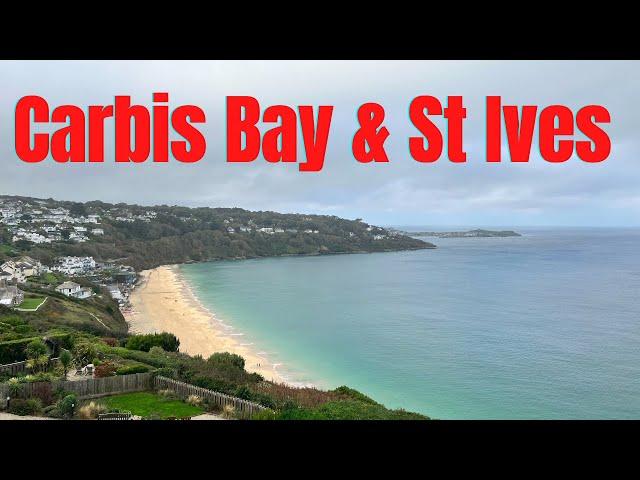 Carbis Bay & St Ives:The Ideal Coastal Getaway