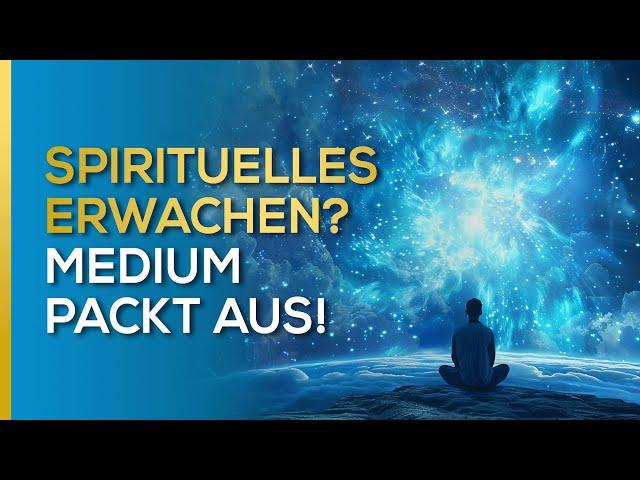 Spirituelles Erwachen? MEDIUM verrät, was aktuell wirklich auf der Erde passiert?! | Gordon Smith