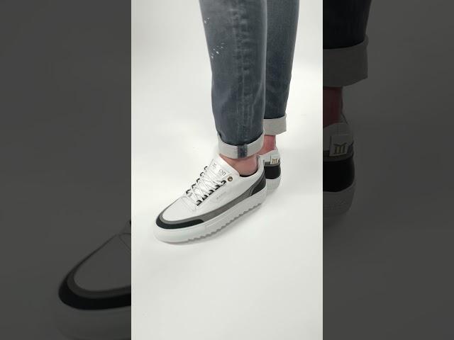 Mason Garments Sneakers White SS21