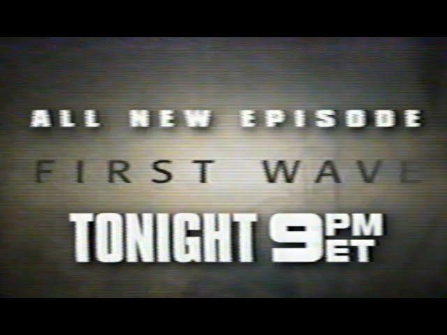 Space TV First Wave TV Series Commercial - 2000