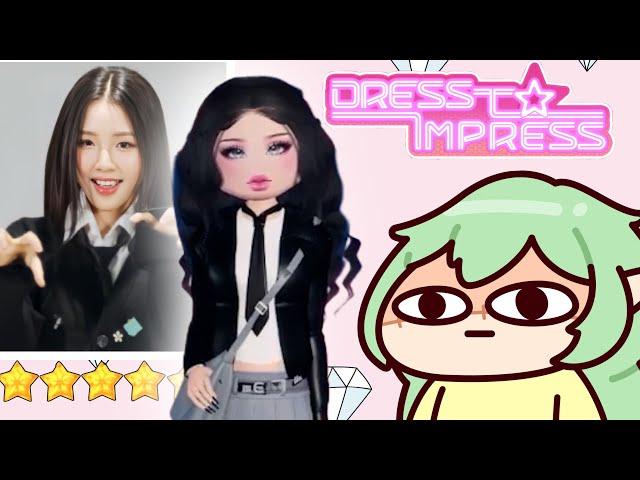 Game thời trang nữ bẻ cong giới tính (Dress To Impress Roblox)